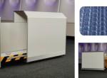 Diehl Aircabin and EconCore combine to develop aircraft interior modules based on thermoplastic honeycomb