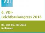 ThermHex Waben GmbH exhibits at VDI leichtbaukongress